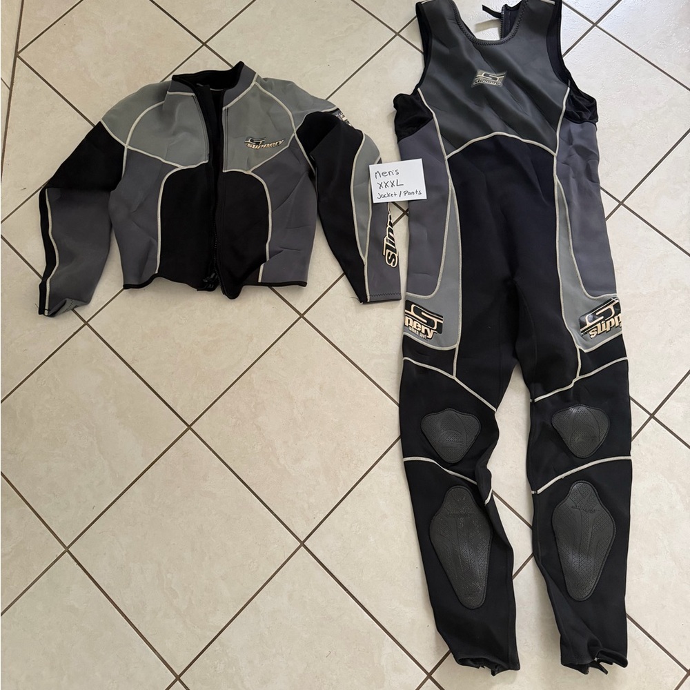 Wetsuit